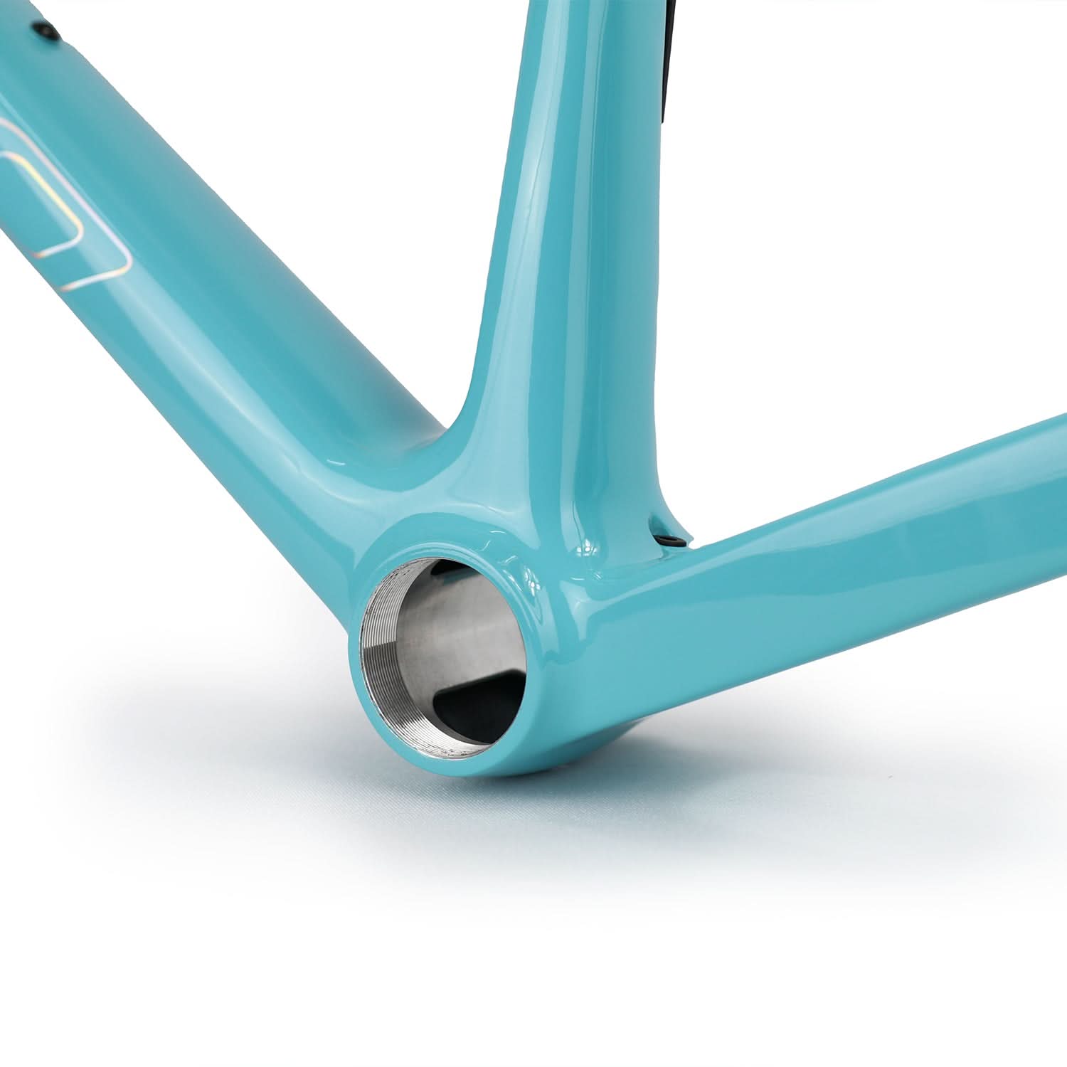 Disc Frame ICAN Flyee Carbon Road Bike Frame – ICAN Cycling
