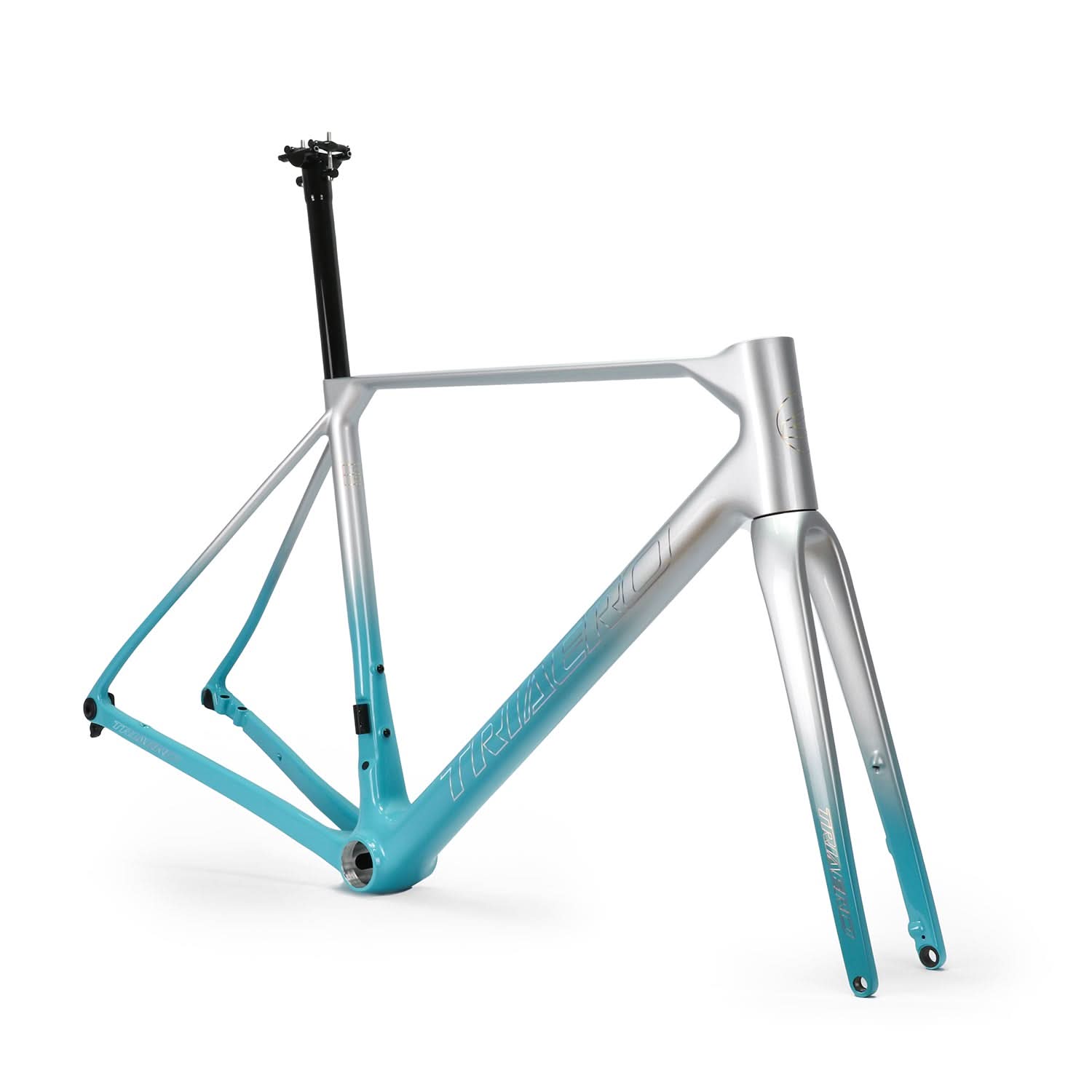 Disk Frame ICAN Flyee Carbon Road Bike Frame – ICAN Cycling