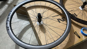 700C G24 Gravel Wheels (USA Lagergebraucht/Gebraucht)