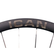 36/50 Pie Carbon Spoke 23mm