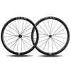 Carbon Spoke Disc Wheels