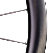 Carbon Spoke Disc Wheels