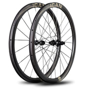 Carbon Spoke Disc Wheels