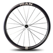 Carbon Spoke Disc Wheels