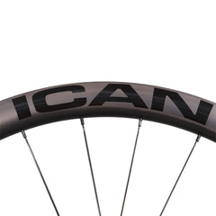 ICAN 700C G24 グラベルホイールセット DT240 EXP/350 – ICAN サイクリング