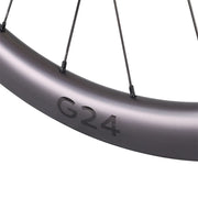 ICAN Gravel Wheels G24 DT Hubs