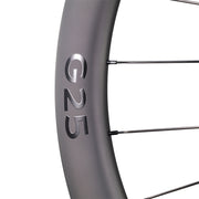 ICAN Gravel Wheels G25 DT Hubs