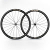 ICAN AERO 38 Disc Wheels