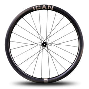 ICAN AERO 38 Disc Wheels