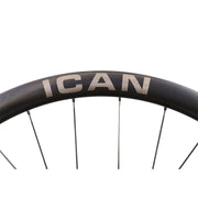 ICAN AERO 38 Disc Wheels