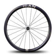 ICAN AERO 38 Disc Wheels