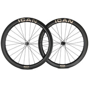 Carbon Spoke Disc Wheels