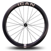 ICAN AERO 52 Disc Wheels