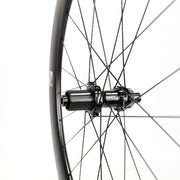 Alpha 52 Disc Pro Wheels