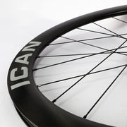 Alpha 52 Disc Pro Wheels