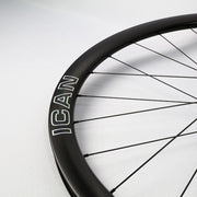 ICAN FL38 Max Disc Wheels