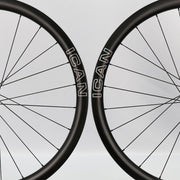 ICAN FL38 Max Disc Wheels