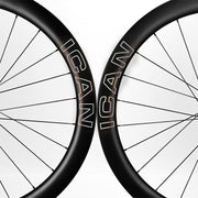 ICAN FL52 Max Disc Wheels