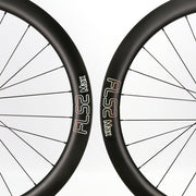 ICAN FL52 Max Disc Wheels