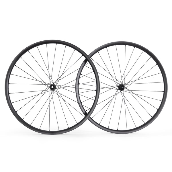 Carbon Clincher/Tubeless Ready 32er XC Wheels Wheels – ICAN Cycling