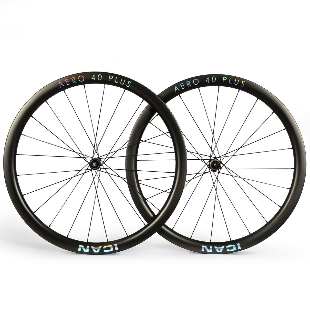 Disc. Look Rims AERO Disc Wheels|Aero disc brake wheels – ICAN Cycling
