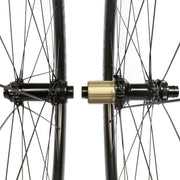 AERO Plus Disc Road Bike Wheelset