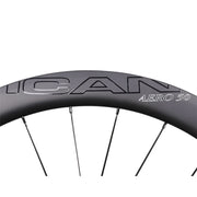 ICAN AERO 50 Disc DT Swiss Hub Wheelset 