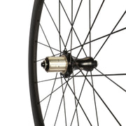 FL40mm Tubular Rim Brake Wheels