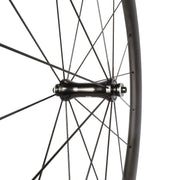 FL40mm Tubular Rim Brake Wheels