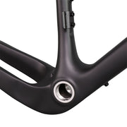 ICAN X-gravel Frame Internal Routing