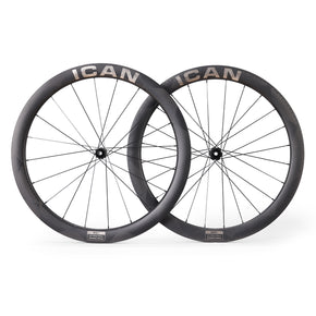 Pie Plate Rims Pie Series Disc Wheels – ICAN Cycling
