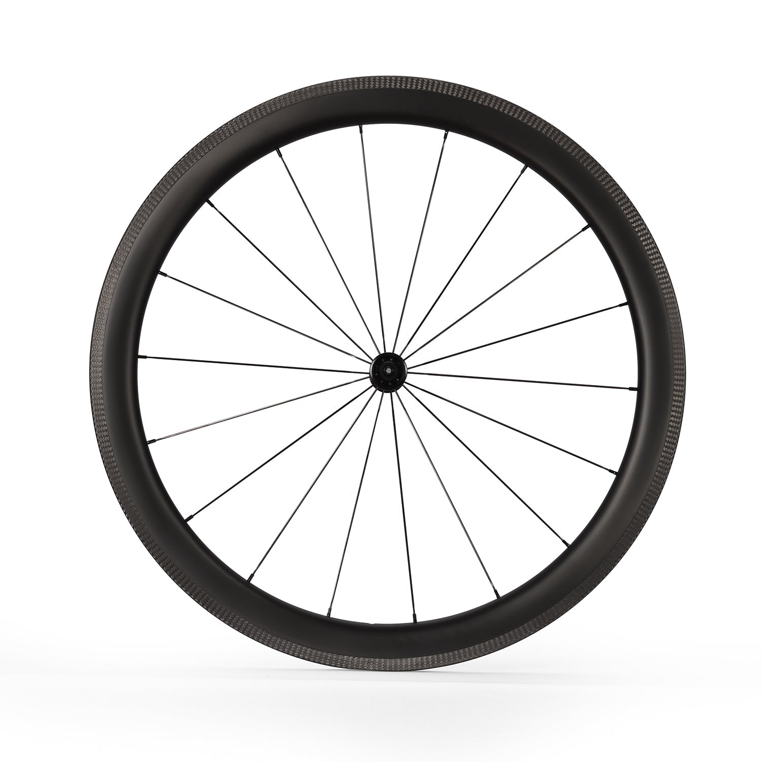 ICAN 50mm rim brake wheels with R01 hub