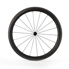 ICAN 50mm rim brake wheels with R01 hub