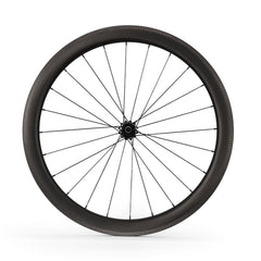 ICAN 50mm rim brake wheels with R01 hub