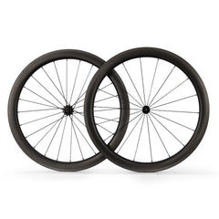 ICAN 50mm rim brake wheels with R01 hub