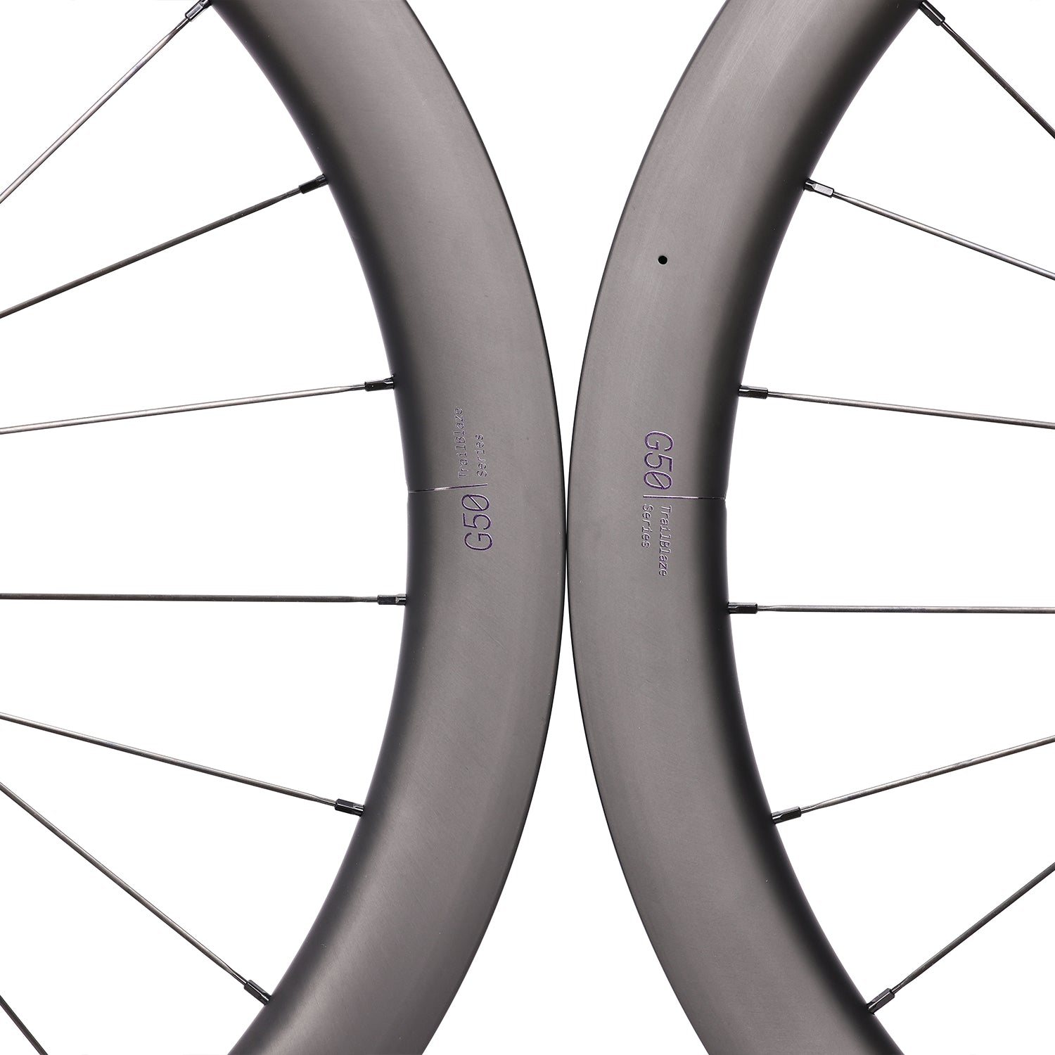 G50 Rims ICAN 700C G50 carbon gravel wheelset – ICAN Cycling