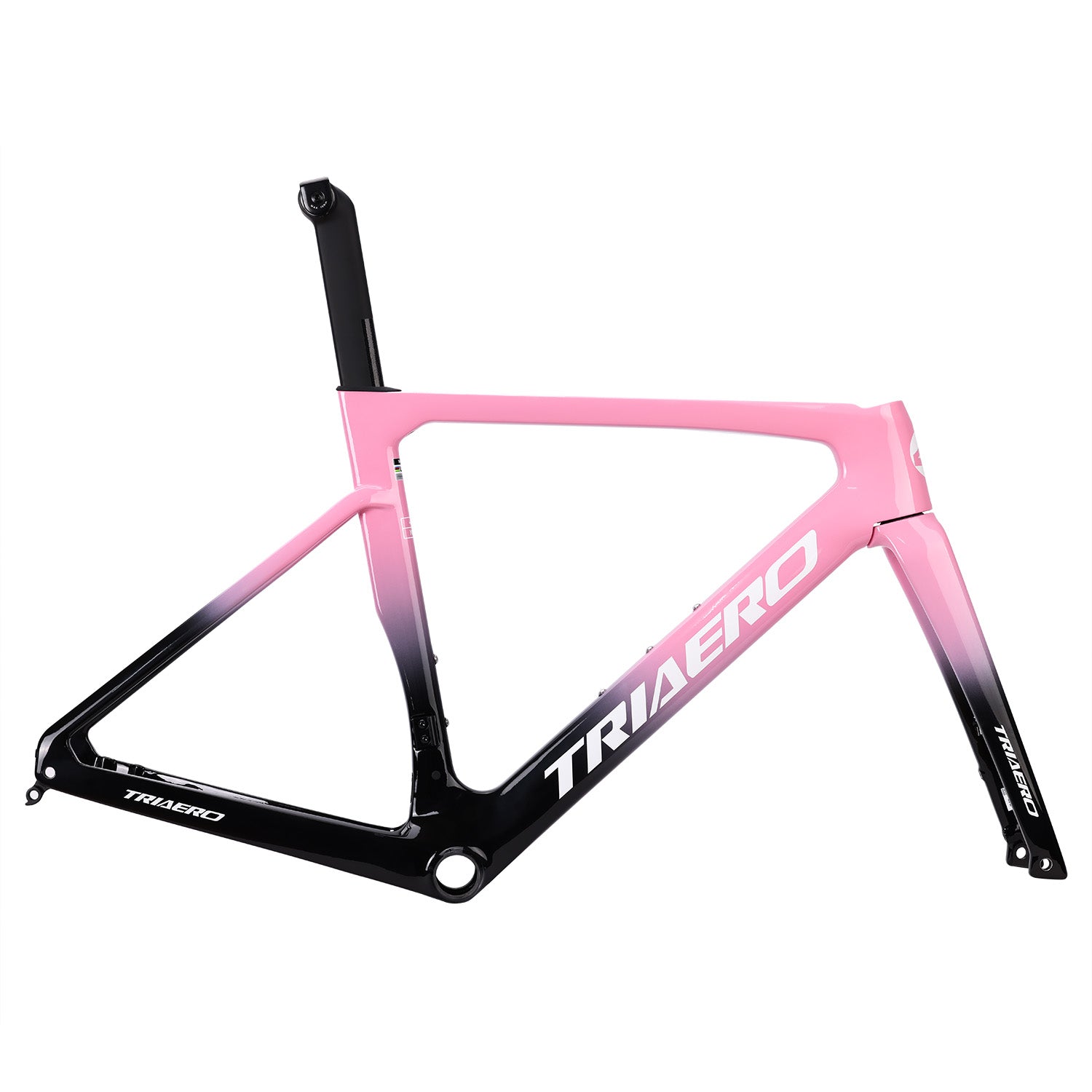 ICAN A9 UCI ROAD BIKE DISC FRAME
