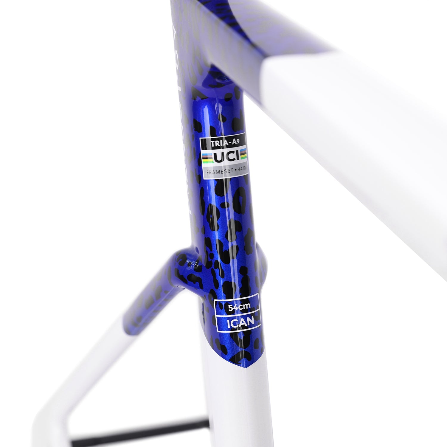 uci gewicht rennrad UCI Disc Rennradrahmen A9 – ICAN Cycling
