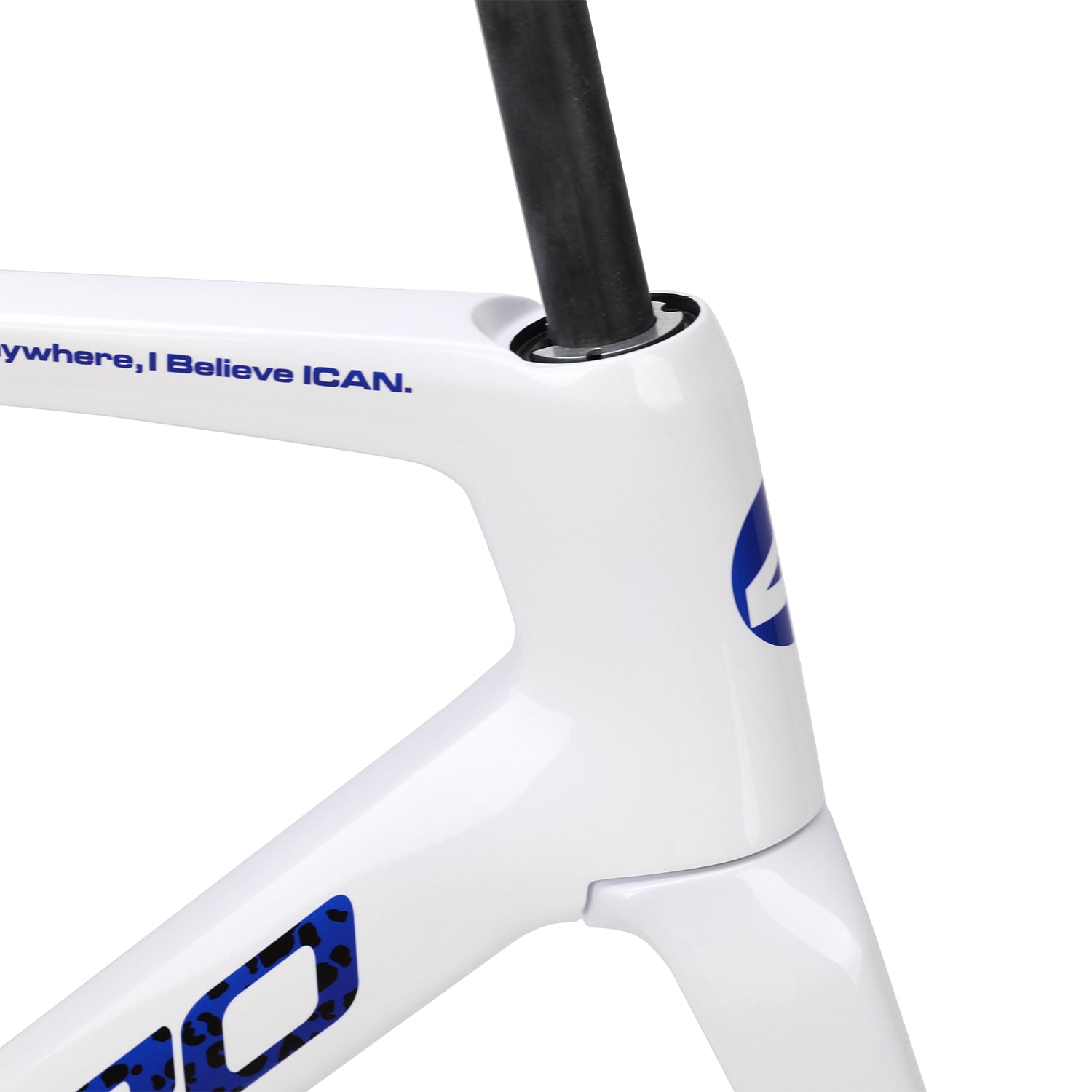 UCI Disc Rennradrahmen A9 – ICAN Cycling