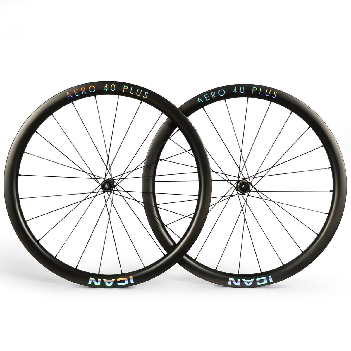 AERO Disc Road Wheels EU