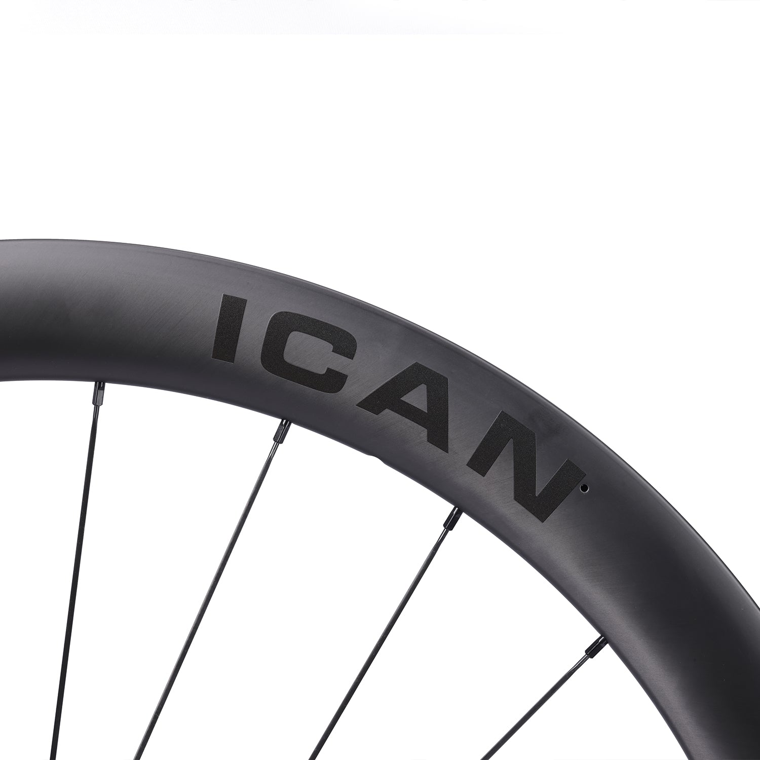 ICAN AERO 50 II disc wheels DT240EXP 