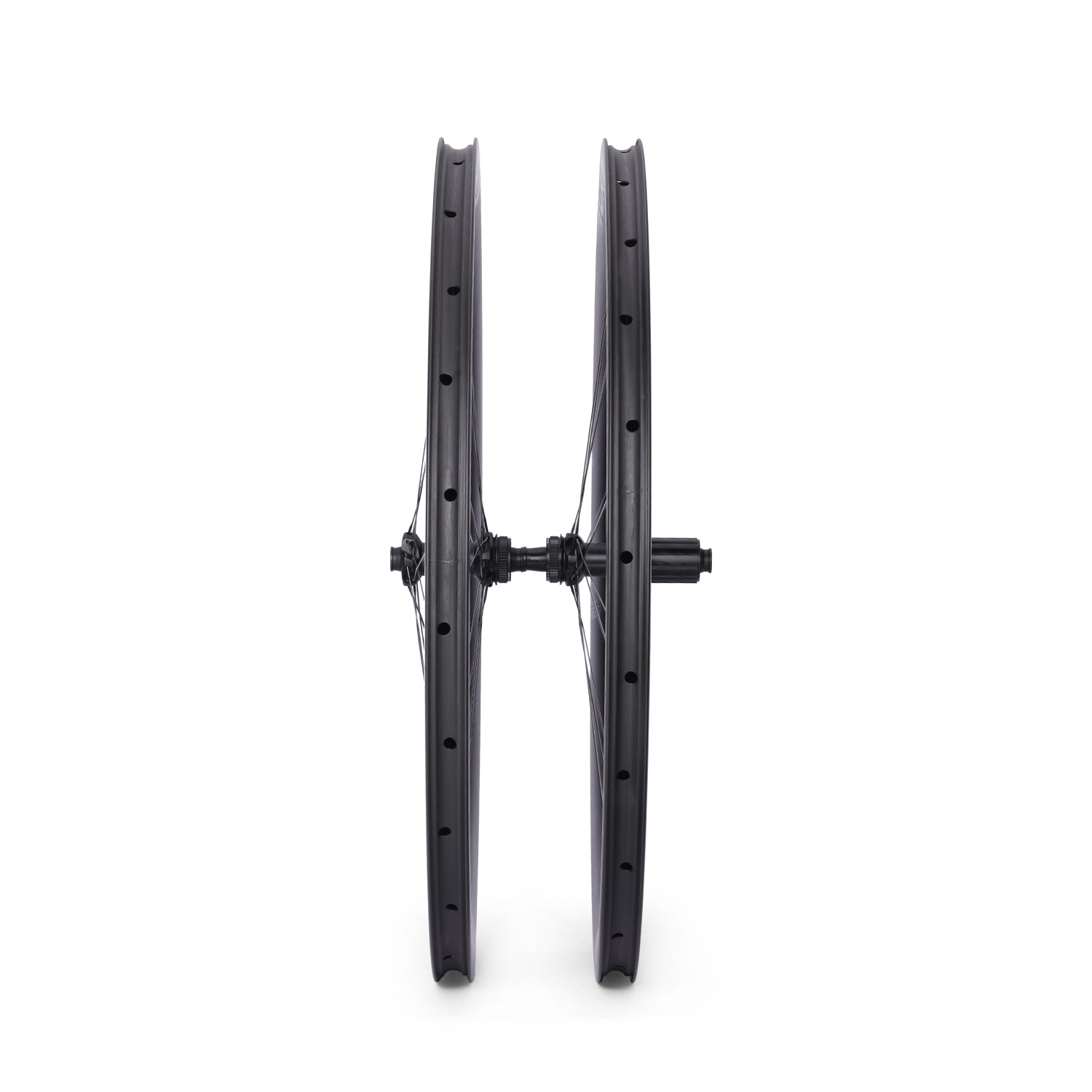 ICAN AERO 50 II disc wheels DT240EXP 