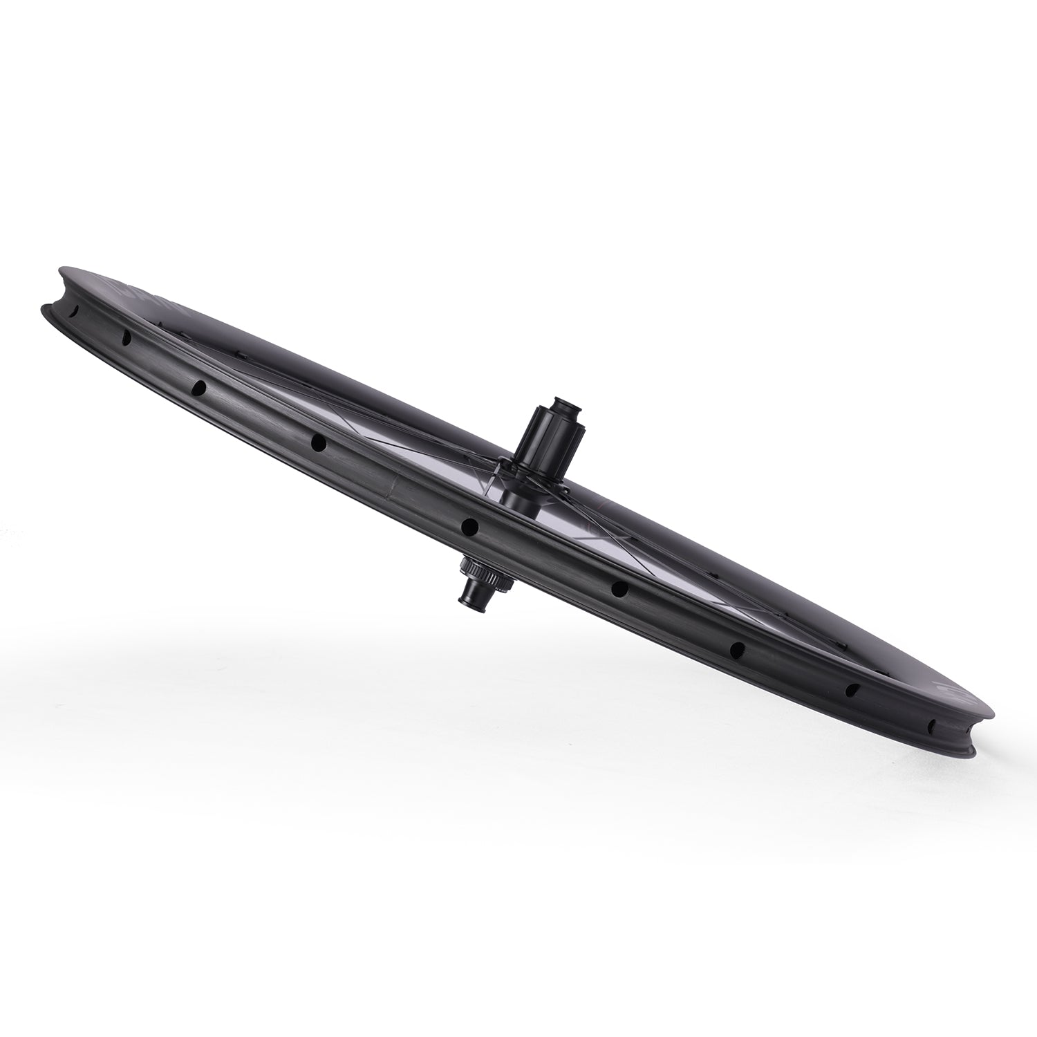 ICAN AERO 50 II disc wheels DT240EXP 