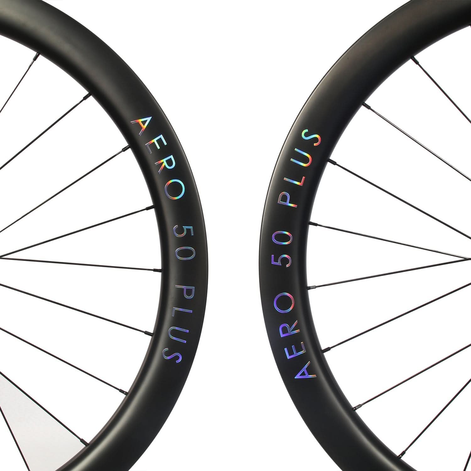 AERO Disc Road Wheels EU