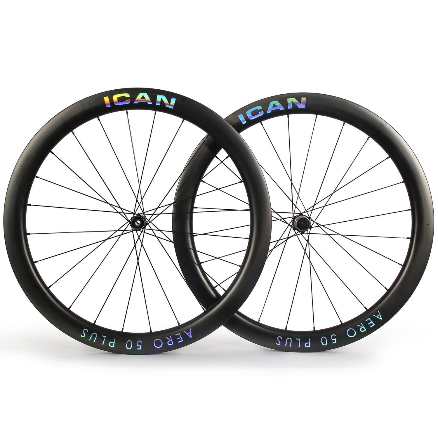 AERO Disc Road Wheels EU