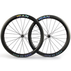 AERO Plus Disc Rennrad Laufradsatz