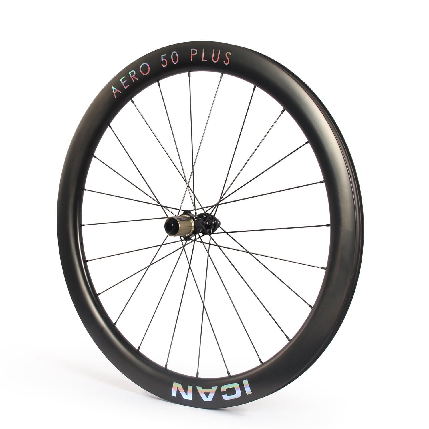 ICAN AERO Plus Disc Carbon Road Wheels For Climbing ICAN Cycling ican-aero-plus-disc-carbon-road-wheels-for-climbing-ican-cycling