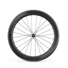 ICAN AERO 63 II disc wheels road bike wheels