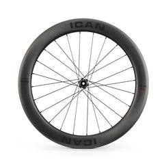 ICAN AERO 63 II disc wheels road bike wheels
