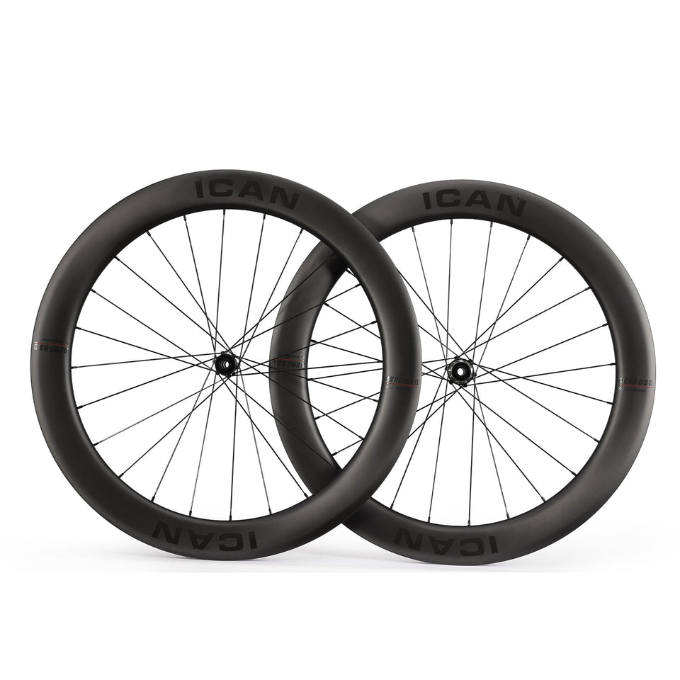 ICAN AERO 63 II Disc